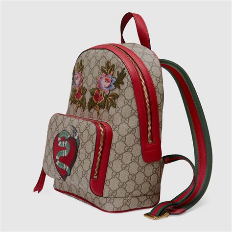 gucci backpsck|gucci backpacks women.